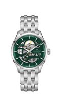 Orologio Hamilton Uomo Jazzmaster in Acciaio H42535160 - H42535160